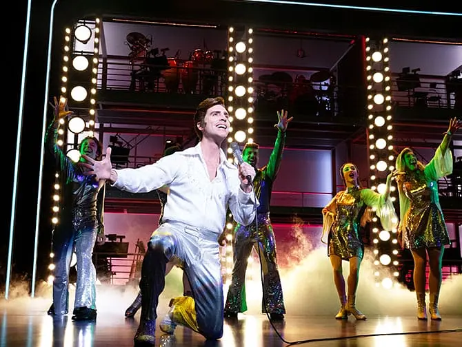 Billets pour A Beautiful Noise: The Neil Diamond Musical à Broadway - Neil