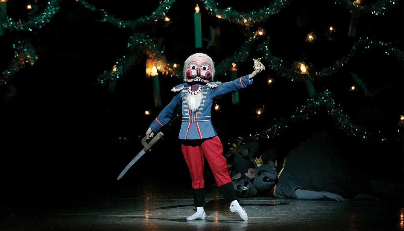Spectacles de No&euml;l &agrave; New York - Ballet
