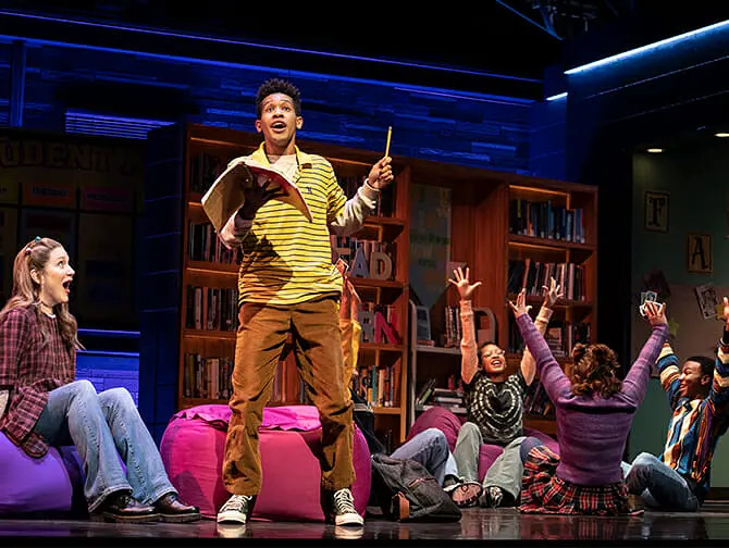 Billets pour Kimberly Akimbo à Broadway Casting