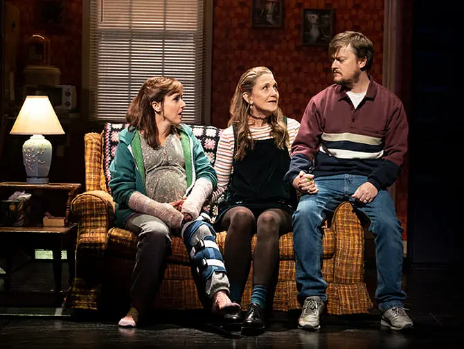 Billets pour Kimberly Akimbo à Broadway Famille