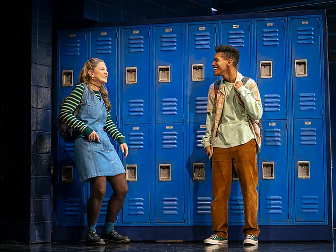 Billets pour Kimberly Akimbo à Broadway Lycée