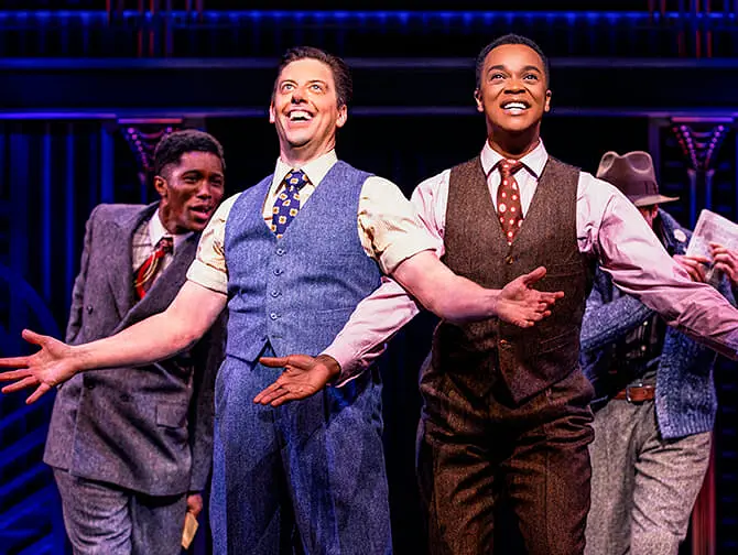 Billets pour Some Like It Hot à Broadway Joe and Jerry