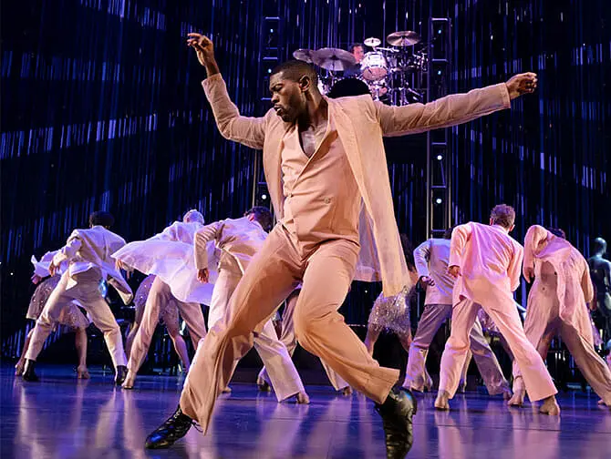 Billets pour Dancin’ de Bob Fosse à Broadway - Troupe