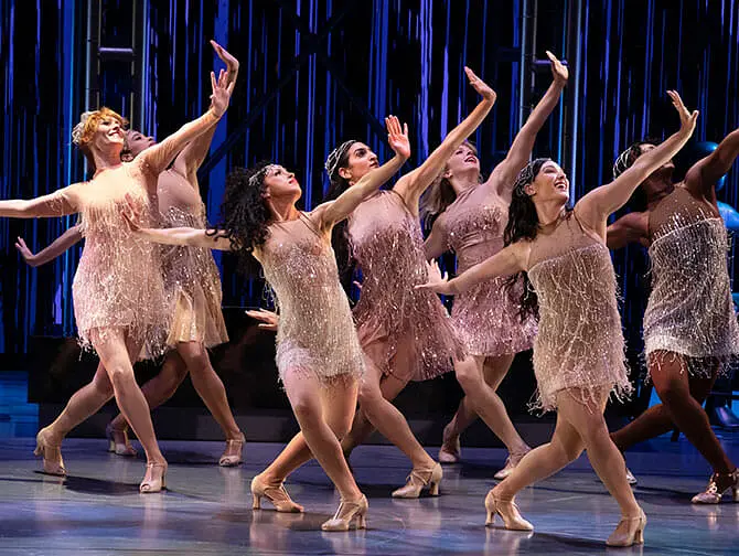 Billets pour Dancin’ de Bob Fosse à Broadway - Choréographie