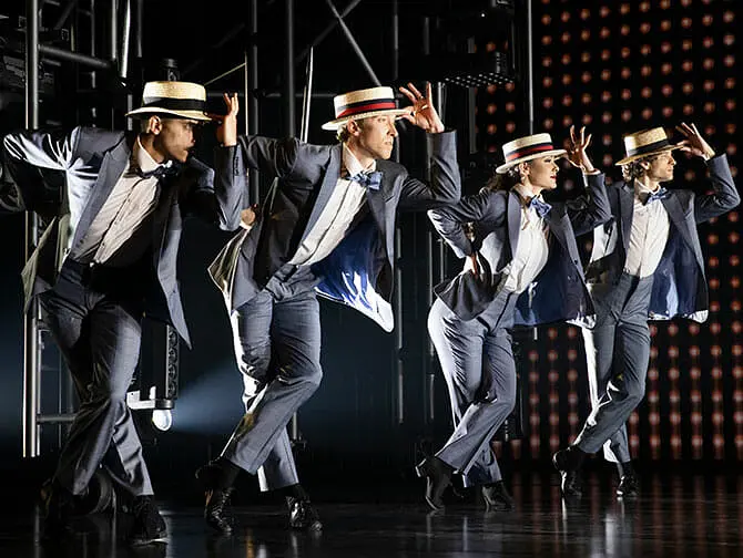 Billets pour Dancin’ de Bob Fosse à Broadway - Danse
