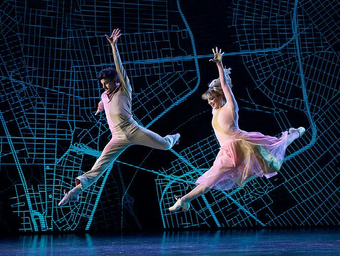 Billets pour Dancin’ de Bob Fosse à Broadway - Performance
