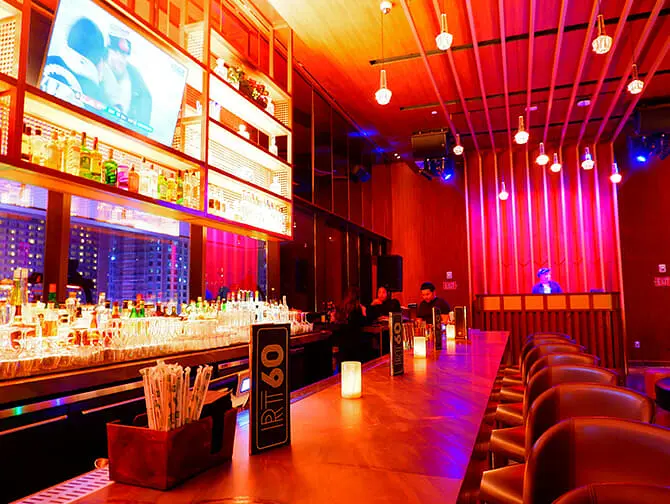 Les meilleurs Rooftop Bars de New York - RT60