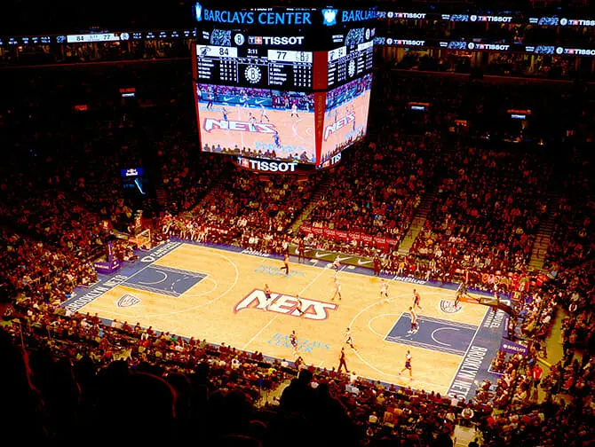 New York pas cher - sport