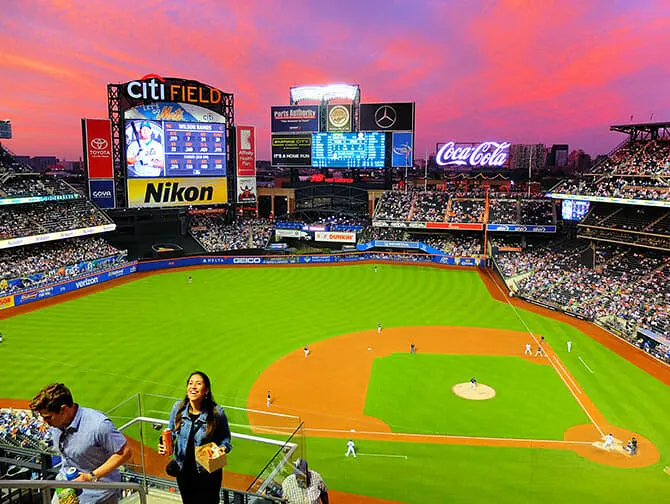 New York pas cher - voir un match de sport