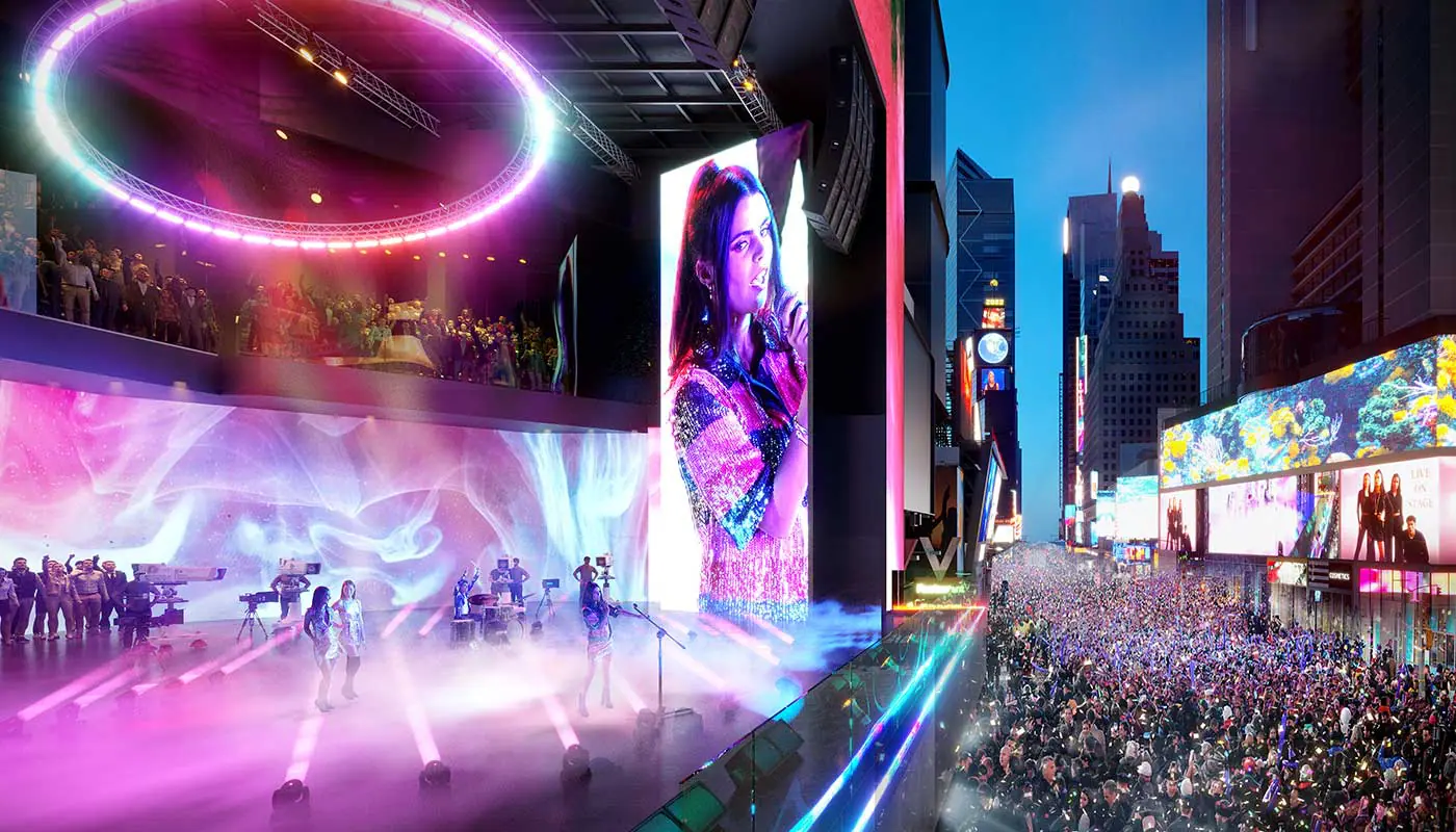 TSX Broadway Théâtre
