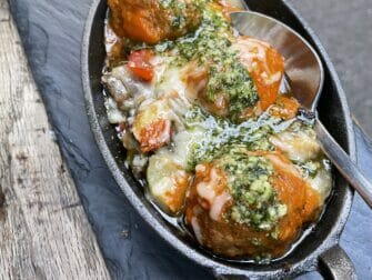 Restaurants français à New York - St Tropez West Village Boulettes Provençales