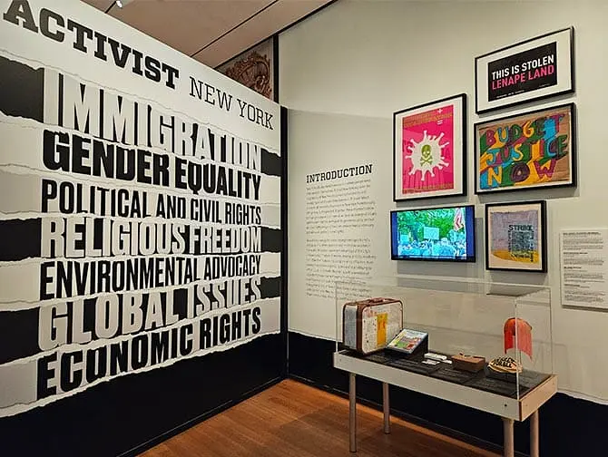 Museum of the City of New York - Expositions