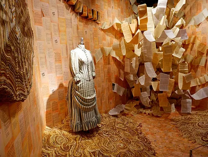 Museum of Broadway à New York - Art