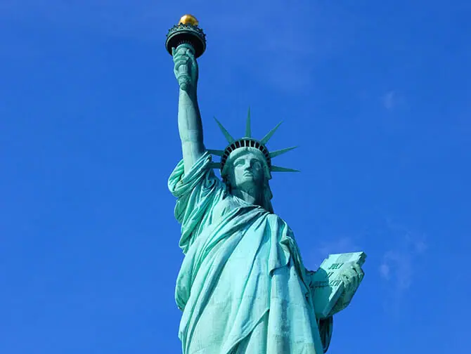 Bons Plans à New York - Statue de la Liberté