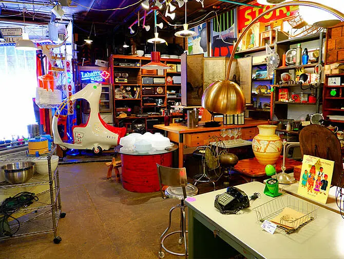 Voyage éco-responsable à New York - Boutique