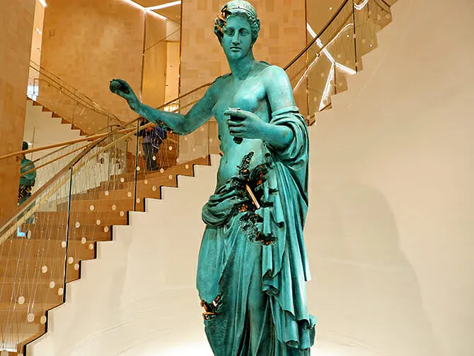 Tiffany's à New York - Art