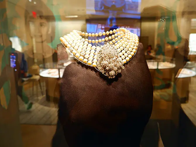 Tiffany's à New York - Audrey Experience