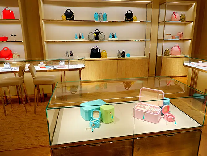 Tiffany's à New York - Shopping