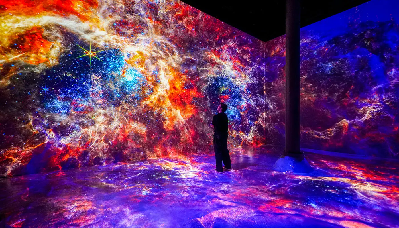 ARTECHOUSE à New York - Exposition
