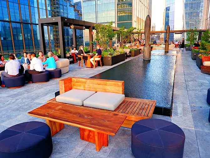Les meilleurs Rooftop Bars de New York - Electric Lemon