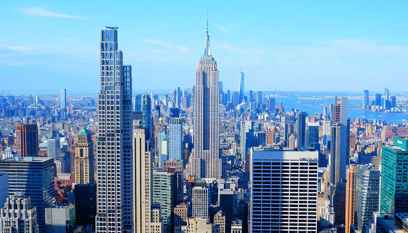 Différence entre le New York CityPASS et le GoCity New York Explorer Pass - Empire State Building