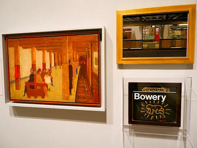 New York Historical Museum - Art
