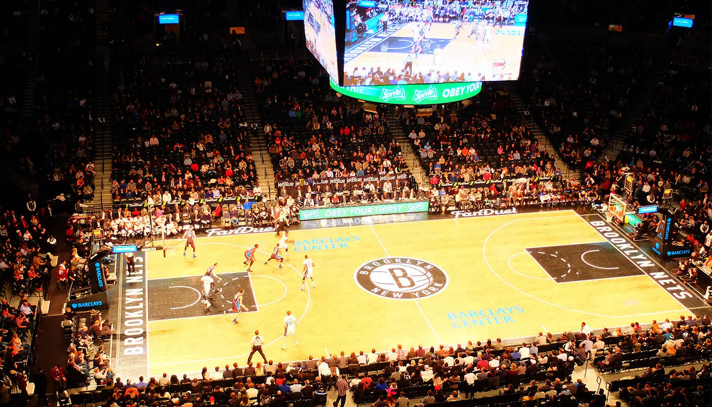 Billets pour les playoffs des New York Knicks et des Brooklyn Nets NBA Playoffs