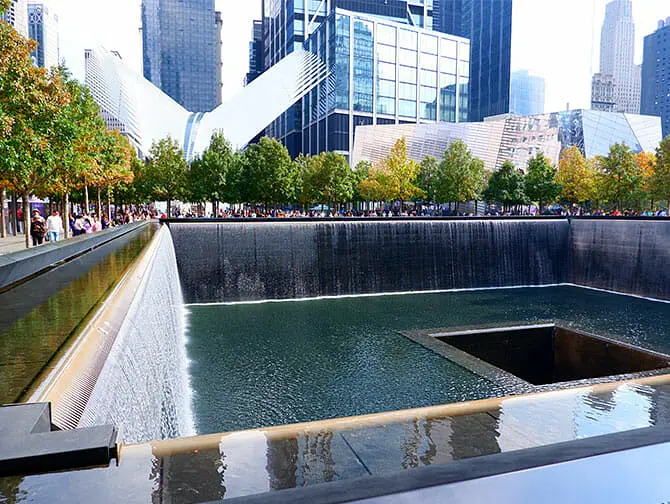 Pass pour New York - 9/11 Museum