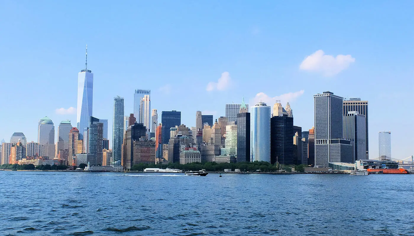 Pass pour New York - Croisières