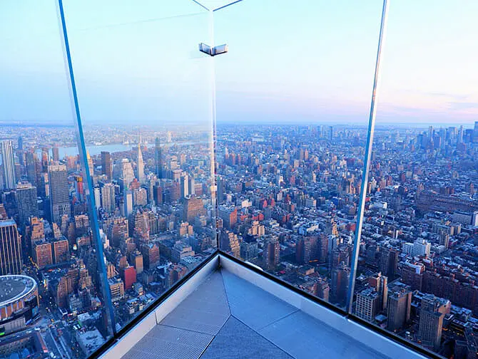 Pass pour New York - Edge