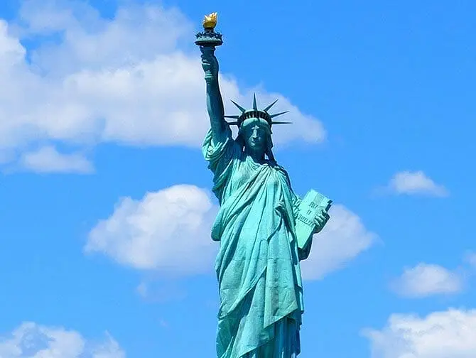 Pass pour New York - Statue de la Liberte