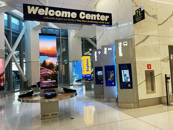 LaGuardia Airport - Transfert