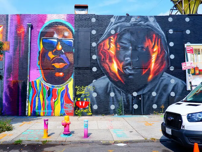 Que faire à Bushwick à Brooklyn