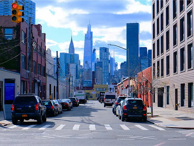 Que faire à Greenpoint - ambiance