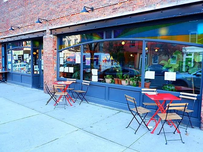Que faire à Greenpoint - brasseries