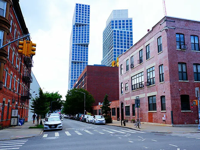 Que faire à Greenpoint