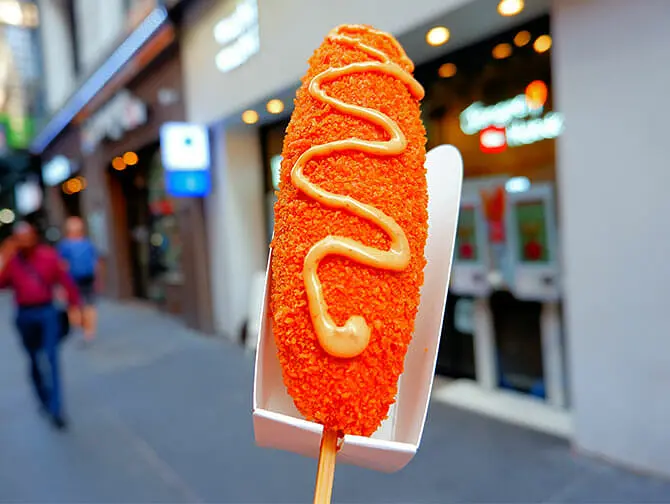 Que faire à Koreatown, New York - Nourriture