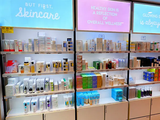 Que faire à Koreatown, New York - K beauty
