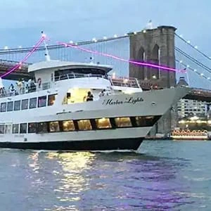 Croisières du Nouvel An à New York - Harbor Lights NYC