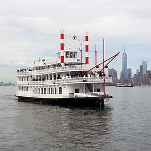 Croisières du Nouvel An à New York - Liberty Belle NYC
