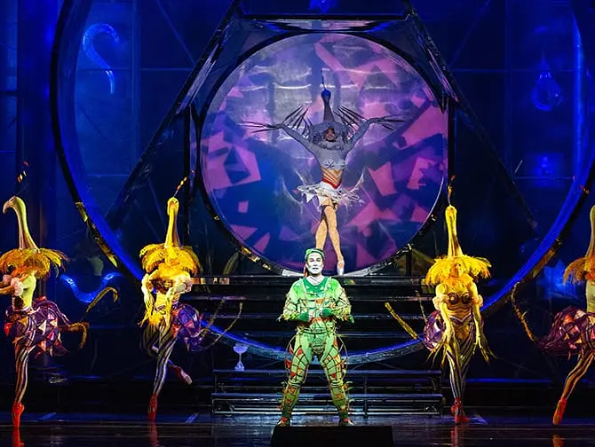 The Magic Flute à New York - Opéra