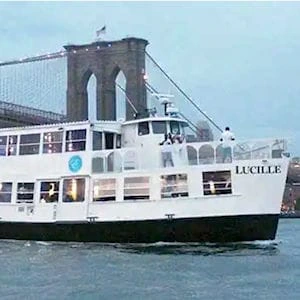Croisières du Nouvel An à New York - Lucille Yacht