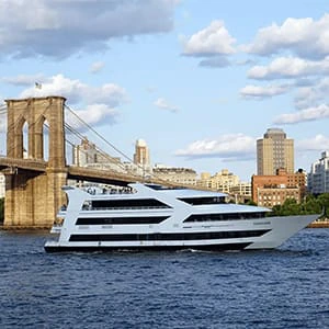 Croisières du Nouvel An à New York - Timeless Yacht