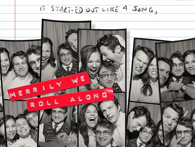 Billets pour Merrily We Roll Along à Broadway