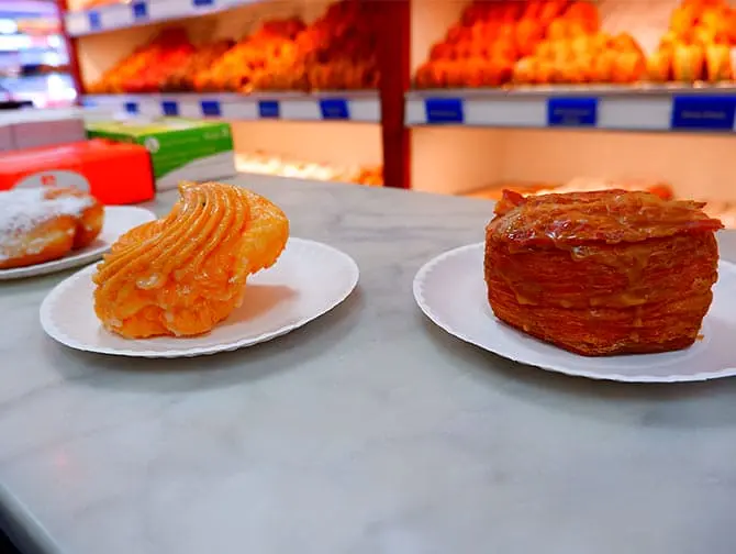Visite guidée Donut à New York - Donuts