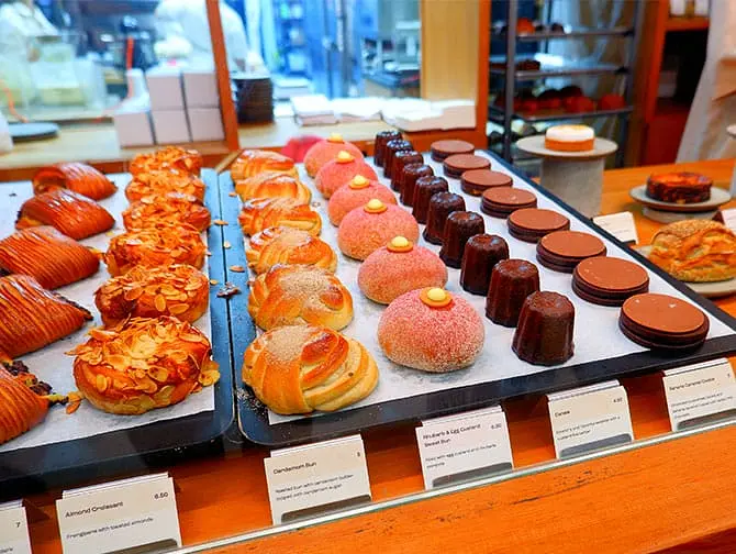 Visite guidée Donut à New York - Visite guidée Donut à East Village