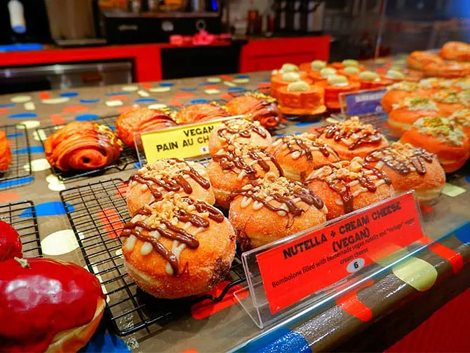 Visite guidée Donut à New York - New York Donuts
