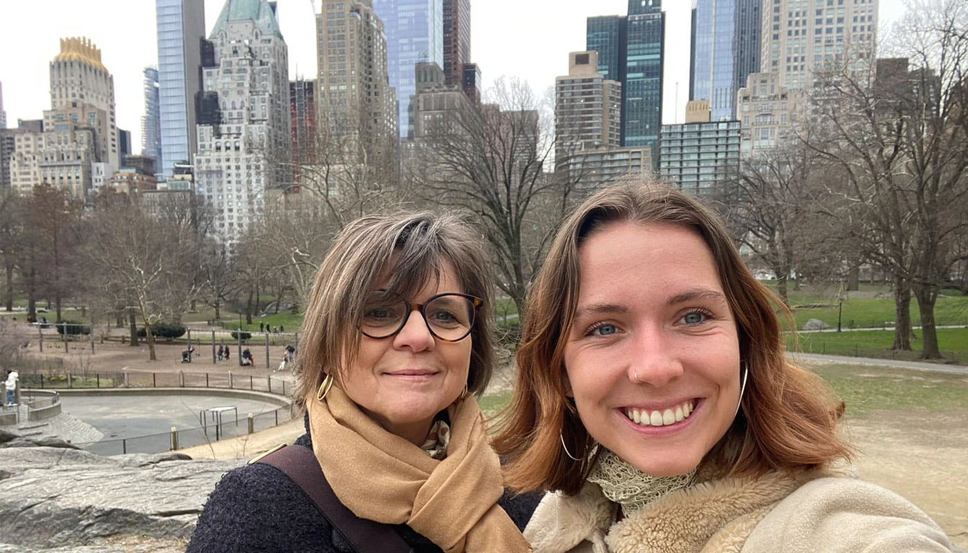 Gagnez un voyage à New York - Concours printemps 2023