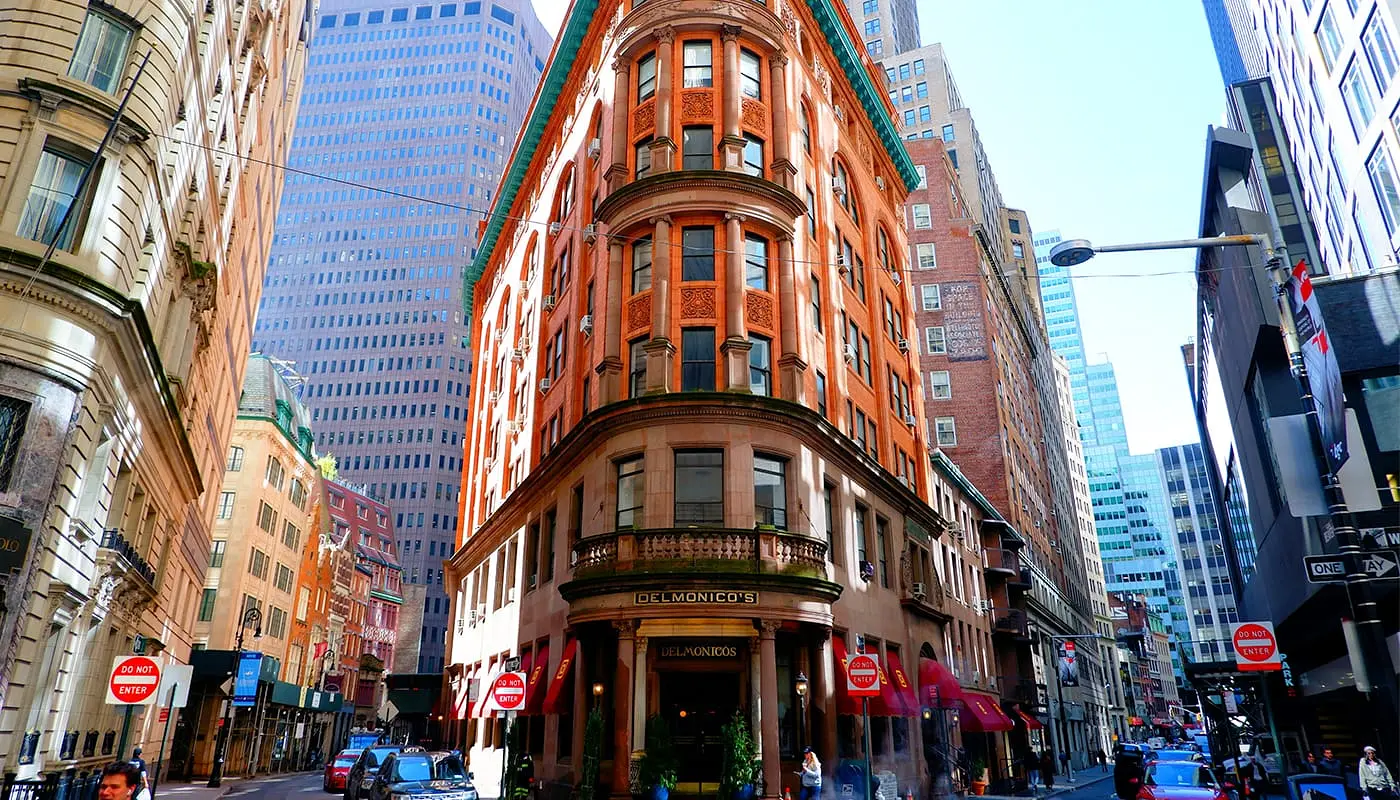 Meilleurs steakhouses &agrave; New York - Delmonicos