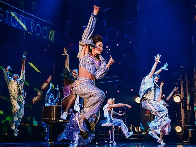 Billets pour Hell’s Kitchen à Broadway - Danse